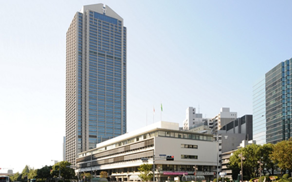 神戸市役所本庁舎