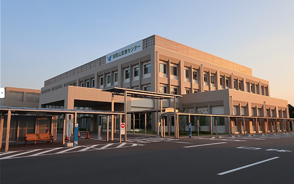 南岡山医療センター